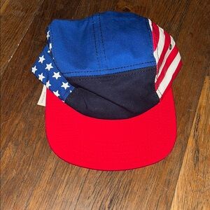 Patriotic Flag Cap
